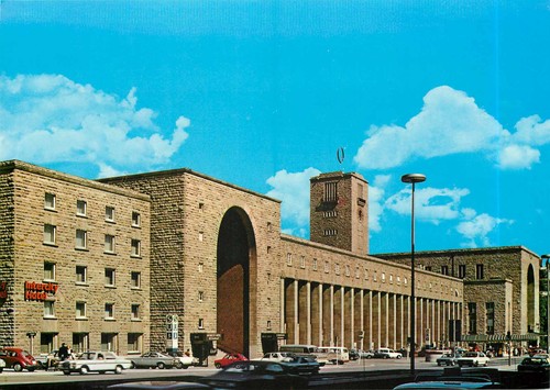 Stuttgart - ak,