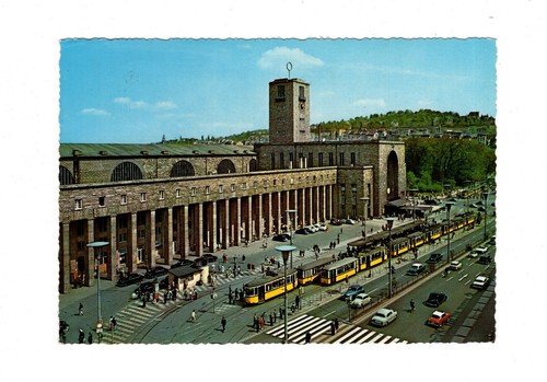 Ansichtskarte stuttgart - ak,