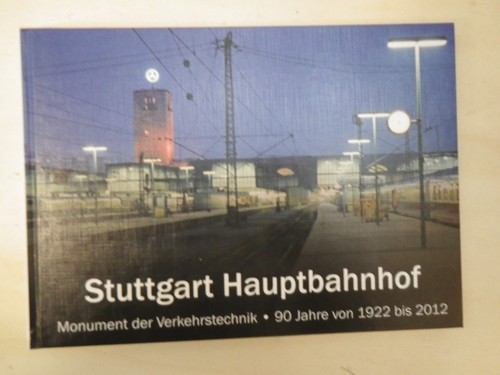 Stuttgart hauptbahnhof hbf 90 - stuttgart,
