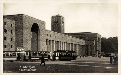 Stuttgart württemberg - in,