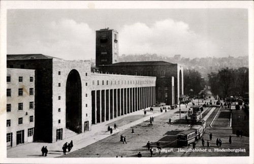 Stuttgart württemberg - in,
