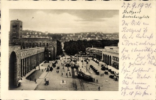 Stuttgart württemberg - stuttgart,
