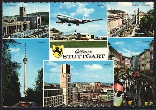 Stuttgart flughafen - stuttgart,,