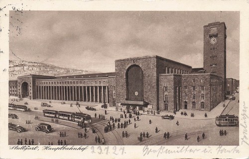 Stuttgart - ak, (70173)