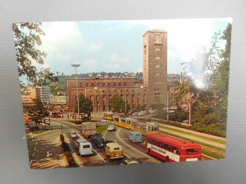 Stuttgart hauptbahnhof - stuttgart,