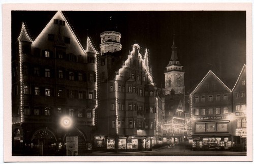 Foto stuttgart licht - foto, im