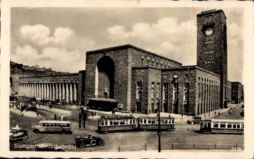 Stuttgart baden - stuttgart, in