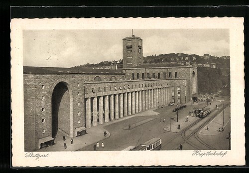 Stuttgart hauptbahnhof - stuttgart,,