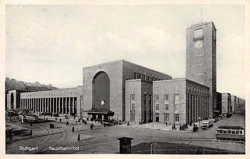 418659 hauptbahnhof - ak,