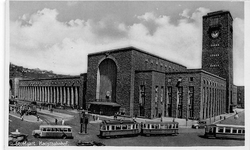 Stuttgart - ak, (70173)