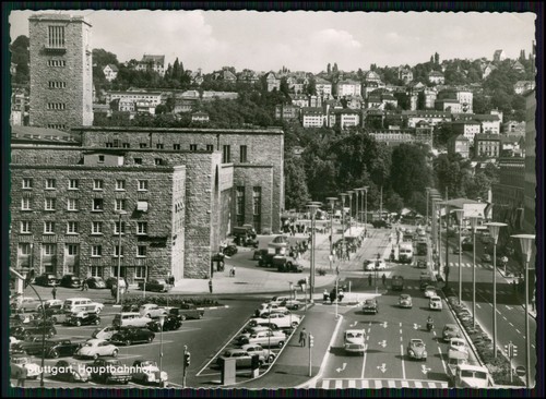 Stuttgart hauptbahnhof - stuttgart,