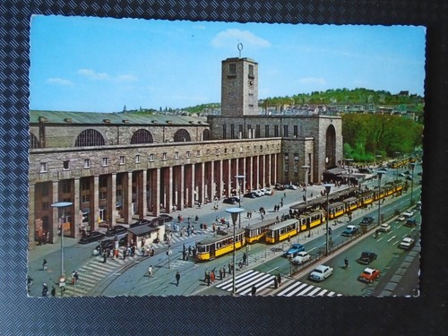 Cpm stuttgart hauptbahnhof - cpm,