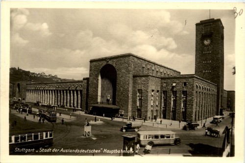 Stuttgart hauptbahnhof - stuttgart,,