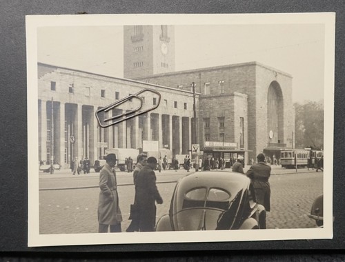 Stuttgart hauptbahnhof foto - stuttgart,