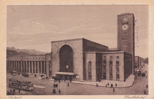 1924 deutsches reich - ak, deutsches-reich
