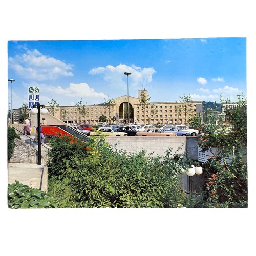 Postkarte stuttgart - postkarte, ak