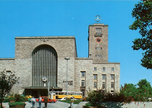 Stuttgart hauptbahnhof - stuttgart,,