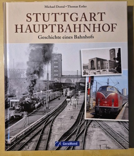 Stuttgart hauptbahnhof - stuttgart,