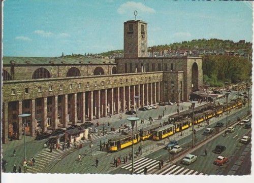 Stuttgart hauptbahnhof ngl - hauptbahnhof,