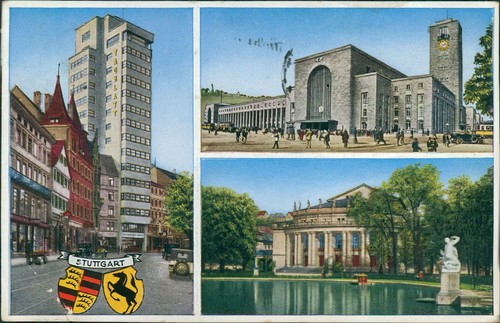 Ansichtskarte