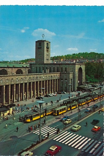 Stuttgart hauptbahnhof - -,