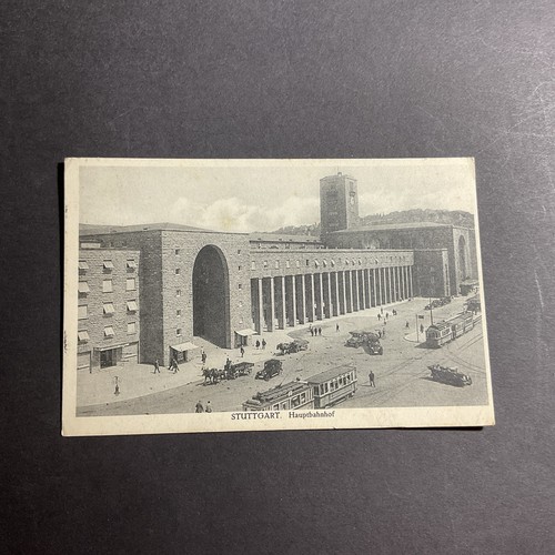 Stuttgart hauptbahnhof - stuttgart, ,