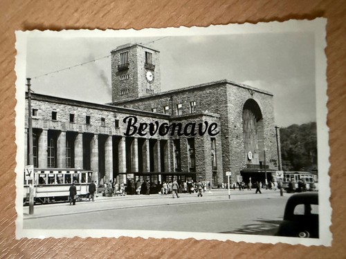 Foto stuttgart 1950 - stuttgart,