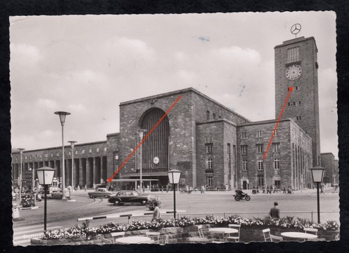 Stuttgart hauptbahnhof - stuttgart,