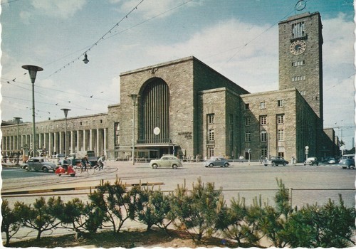 Alte postkarte 4021 - postkarte,