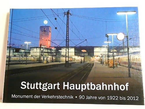 Stuttgart hauptbahnhof - stuttgart,