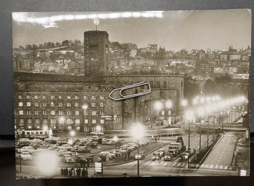 Foto stuttgart hauptbahnhof - foto, ak