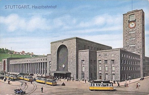 Stuttgart hauptbahnhof - stuttgart,,