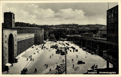 Stuttgart württemberg - stuttgart,
