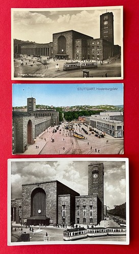 Stuttgart 1934 39 - 3,