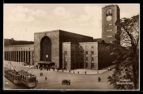 Stuttgart hauptbahnhof und - stuttgart,,