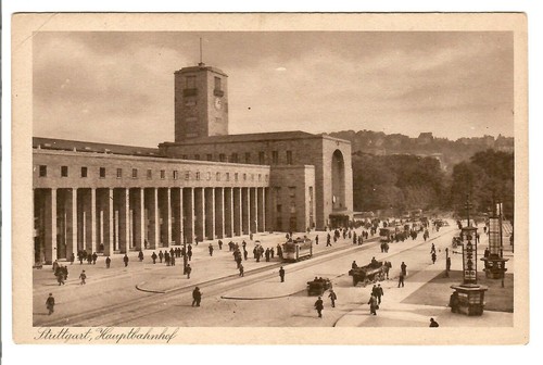 Stuttgart hauptbahnhof - stuttgart, --hauptbahnhof