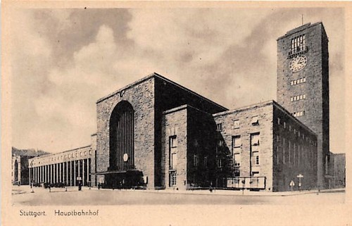 Stuttgart hauptbahnhof ngl - stuttgart,