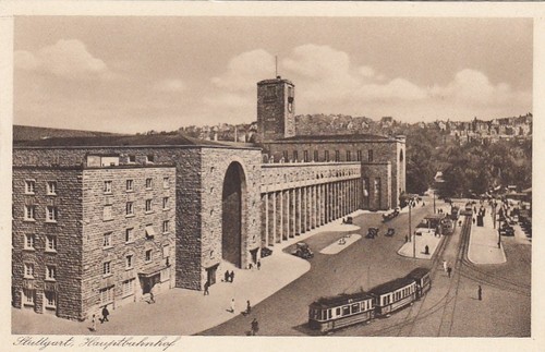 Stuttgart hauptbahnhof ngl - hauptbahnhof,