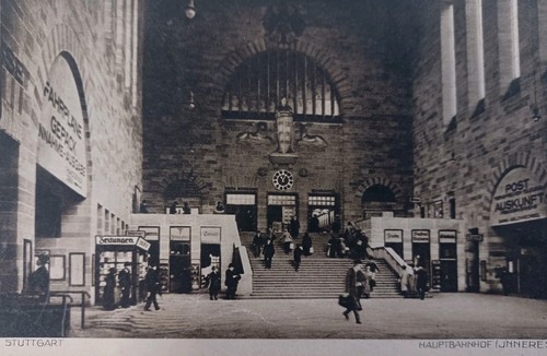 1930 antik stuttgart - antik,