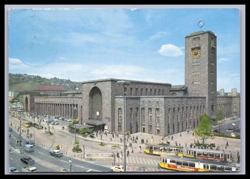 Ansichtskarte stuttgart - stuttgart, /