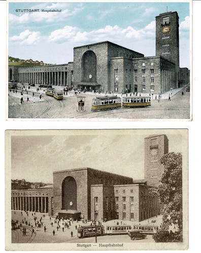 Stuttgart hauptbahnhof - stuttgart,