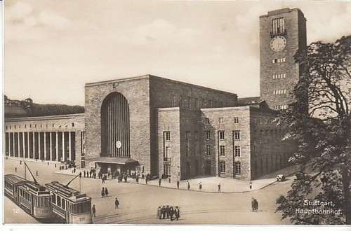 Stuttgart hauptbahnhof ngl - hauptbahnhof,