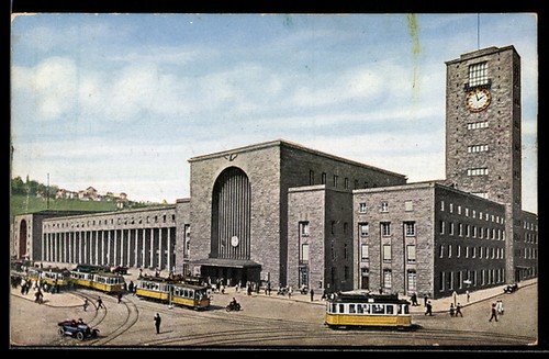 Stuttgart hauptbahnhof mit - stuttgart,,