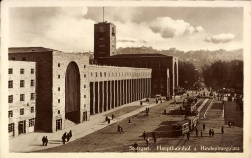 Stuttgart württemberg - in,