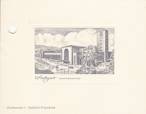 Stuttgart hauptbahnhof - stuttgart,