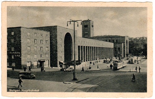 Stuttgart haupt bahnhof m - stuttgart,,