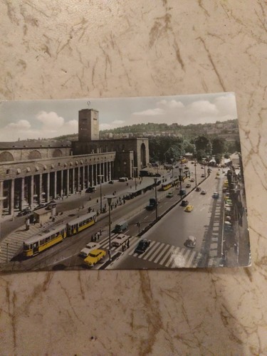 Stuttgart hauptbahnhof - stuttgart,